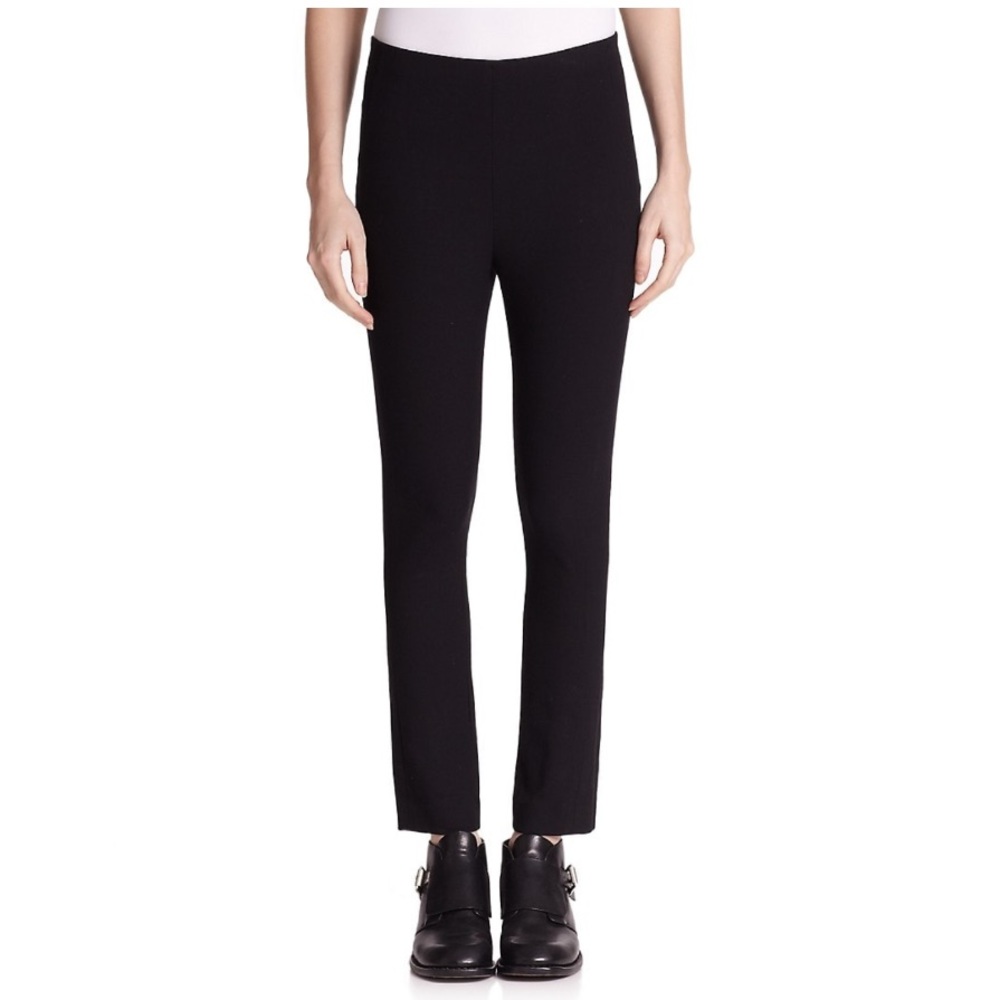 Rag & Bone Simone Slim Fit Pants in Navy/Black